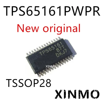1-10db/Sok TPS65161PWPR TPS65161 TSSOP28 Új, eredeti helyszínen áru
