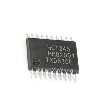 10DB 74HCT245 74HCT245PW TSSOP20 Busz Készülék, logikai IC chip chip