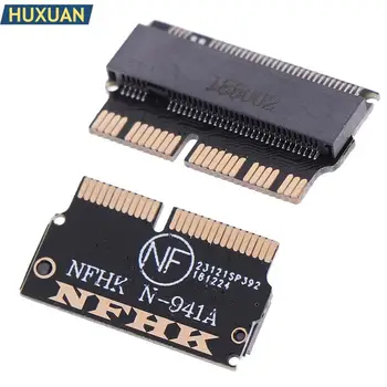 1x PCI-E x4 M. 2 NGFF, hogy SSD adapter kártya macbook air A1465 A1466 A1398 A1502