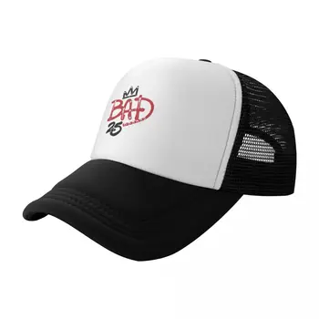 A legjobb eladó a michael jackson rossz Baseball Sapka Streetwear kemény kalap Golf Kalap Nők, Férfiak