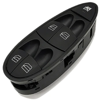 Autó Elektromos Ablak Control Panel Kapcsoló Standard Edition for W211 Mercedes Benz E280 E320 E500 E63 AMG CL 2118210058