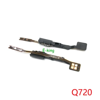 Az LG Stylo 5 Q720 Power On Off Hangerő Le Kapcsoló, Oldalsó Gomb Gomb Flex Kábel