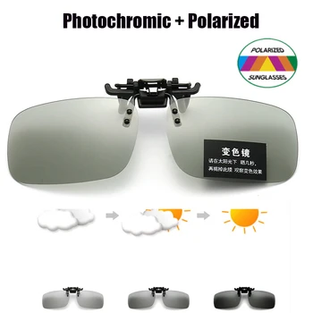 Begreat Polarizált Napszemüveg Klipek Szemüveg Clip Vezetés éjjellátó Szemüveg UV400 Szabadtéri Árnyalatok Nagy Felbontású napszemüvegek
