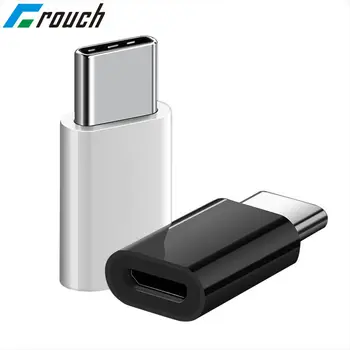 Crouch USB C Típusú OTG Adapter USB-C otg usb 3.0 Kábel Adapter c-Típusú Átalakító Samsung Galaxy S8 S9 Huawei p20 Szuper 6t 5t