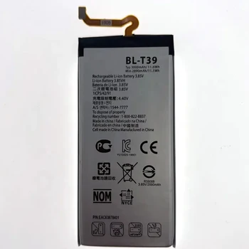 Csere Akkumulátor EB-BN950ABA a Samsung Note 8 N950 SM-N950 Csere 3300mAh