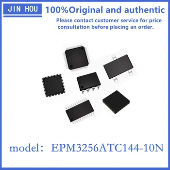 Eredeti EPM3256ATC144-10N csomag TQFP-144 felhasználó által programozható kapu tömb IC