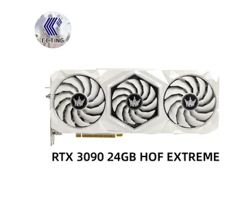 GALAXY Geforce RTX 3090 24G HOF EXTREME Limitált Kiadás/RTX3090 XingYao OC 24G/RTX3090 GAMER OC 24G GDDR6X 384bit grafikus kártya