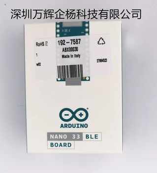Hely a nap ABX00030 haj Arduino Nano 33 BLE bluetooth fejlesztési eszközök