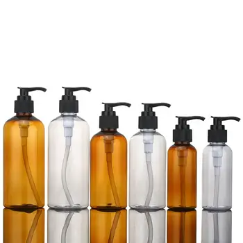 Hordozható Hasznos Újratölthető Krém Üveg Kiváló Minőségű Műanyag Szappan Spray Palackot Újratölthető Utazás