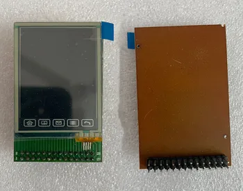 maithoga 2.0 hüvelyk 24PIN 262K TFT LCD Képernyő Adapter Testület 8 bites Párhuzamos Interfész 176(RGB)*220