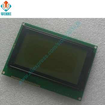 MGLS240128T-HT-F-LED05-DM3 Új kompatibilis 240x128 LCD Kijelző Modulok