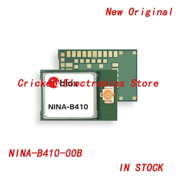 NINA-B410-00B Bluetooth Low Energy Modul -802.15.1, önálló, U. FL csatlakozó, u-csatlakoztassa SW10.0x15.0 mm