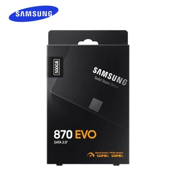 SAMSUNG SSD Meghajtó Merevlemez-1 tb-os Belső Ssd Solid State Disk 500GB HDD 250 gb-os Pen Drive-2 tb-os SSD-4T SATA3 2.5 Laptop Számítógép