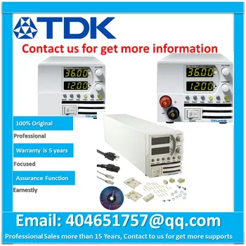 TDK-LAMBDA GSP80-195-3P400-M Tápellátás: programozható laboratóriumi; Lsz: 1; 0-80VDC; 0-195A