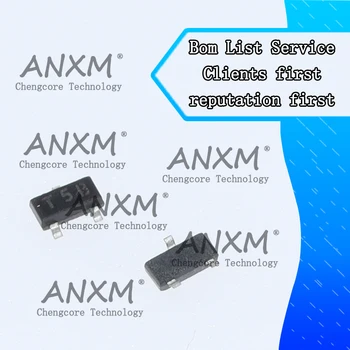1 Piezas LM50BIM3X/NOPB LM50BIM3X SOT-23 Hőmérséklet-Érzékelő Chip