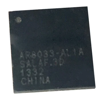 1db/sok AR8033-AL1A AR8033 AL1A QFN-48 Chipset Új, eredeti Készleten