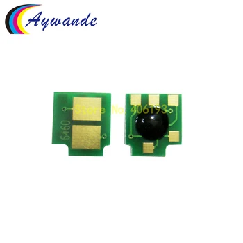 20 x Q6460A Q6461A Q6462A Q6463A Kompatibilis HP LaserJet CM4730 HP4730 4730 Festékező modul Reset Chip