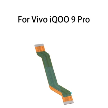 Alaplap Alaplap Csatlakozó Flex Kábel Vivo iQOO 9 Pro