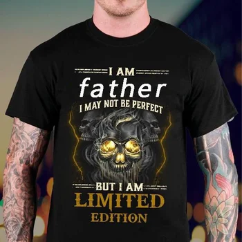 Apa T Shirti Vagyok Az Apa Lehet, Hogy Nem Vagyok Tökéletes, De Én Vagyok Az Apa