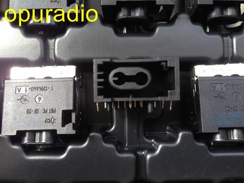 Eredeti, új, a TYCO PBT-GF-20 1-1394640-1 a LEGTÖBB optikai POF csatlakozó Erősítő BOSCH car audio