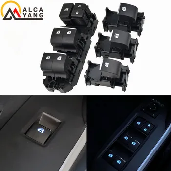 Háttérvilágítás Világító LED Power Egyetlen Ablak Kapcsoló Toyota RAV 4 RAV4 2018 2019 2020 2021 Bal Vezetés 84040-10020 84040-33170