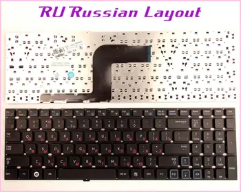 Orosz RU Elrendezés Keyboardfor Samsung RV511 NP-RV511 NP-RV511-A01US RV520 NP-RV520 NP-RV520-A01US RV509 NP-RV509 Laptop/Notebook