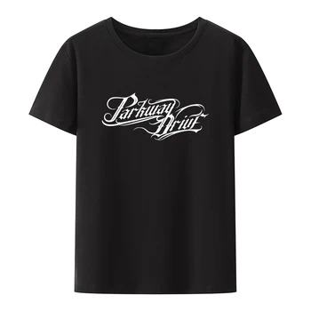 Parkway Drive Modális Print póló Férfi Ruházat Menő Stílus Divat Streetwear Roupas Masculinas Alkalmi Hipszter Esztétikai Póló