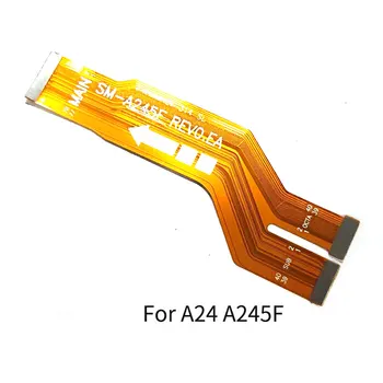 Samsung Galaxy A24 V34 A54 alaplap Csatlakozó USB-Testület LCD Kijelző Flex Kábel Javítás Alkatrész