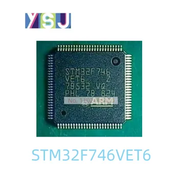 STM32F746VET6 IC Új Mikrokontroller Encapsulation100-LQFP