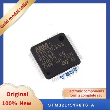 STM32L151R8T6A LQFP-64 Új, eredeti integrált chip készlet