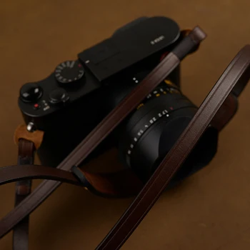 Univerzális Fényképezőgép Leica M10 P Fuji-film XT10 XT20 XT30 xt3 x100v rx100 Ricoh GR GR3 NIKON Z6 Z7 Valódi Bőr Pánt, pántok