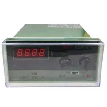 XMT-122 CU50 típusú digitális hőmérséklet szabályzó, az alsó határértékek