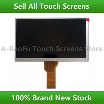 Új, Eredeti 9 Inch 50Pin AT090TN12 V. 3 DJ090NA-03C ZJ090NA-03B LCD Kijelző Panel